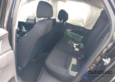 2020 Honda Civic Lx из США, поврежденный, VIN 2HGFC2F60LH596012